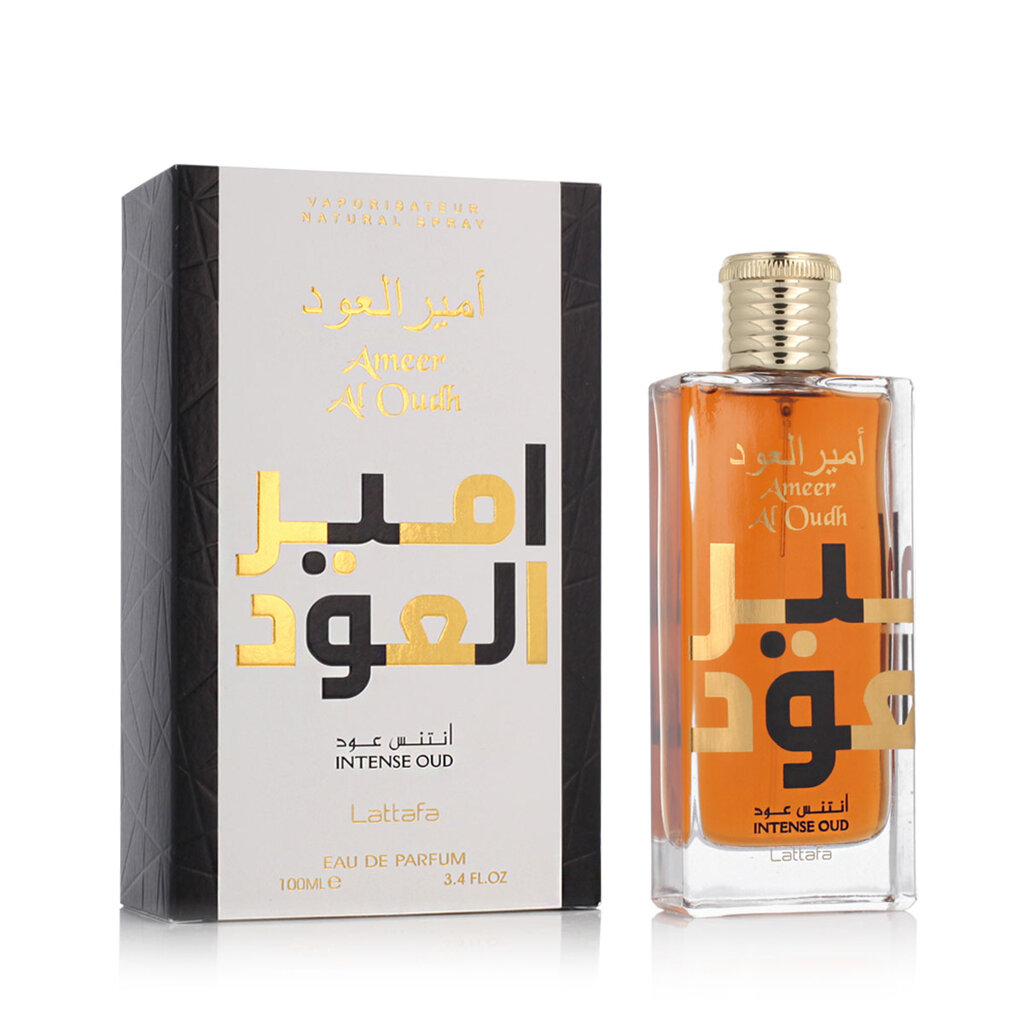 Ameer Al Oudh Intense Oud Lattafa