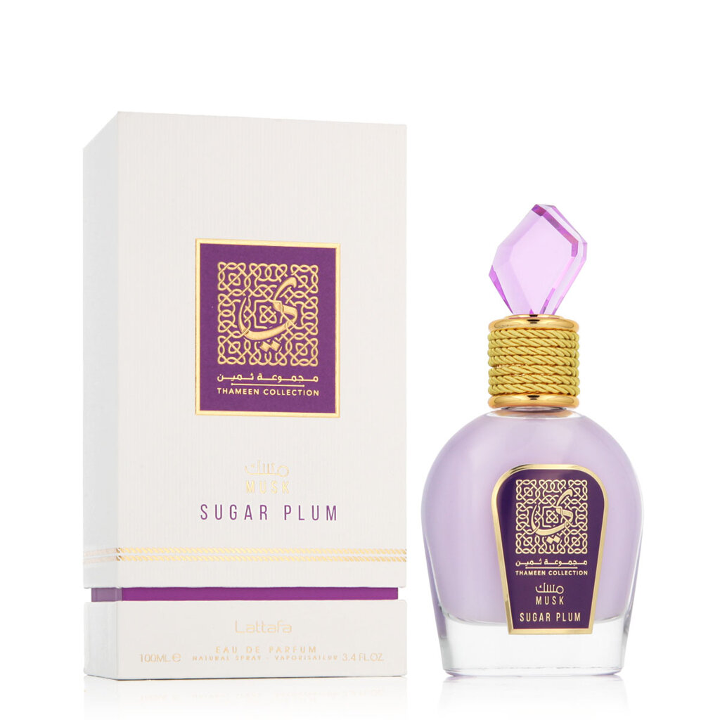 Musk Sugar Plum Lattafa