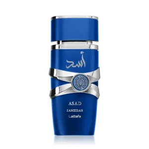 asad zanzibar lattafa eau de parfum femme