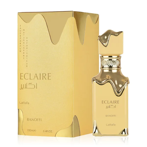 Eclaire Banoffi Lattafa Parfums