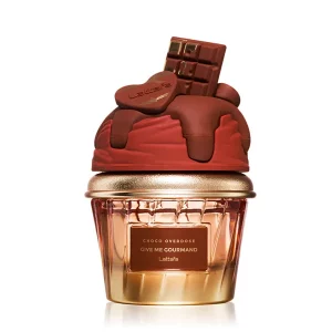Give Me Gourmand Choco Overdose Lattafa Parfums